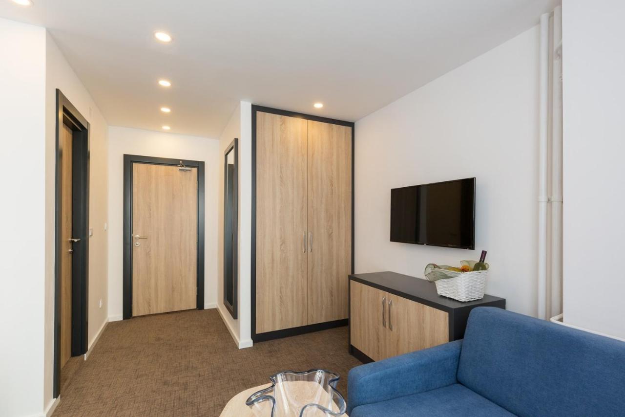Premium Crown Suites 베오그라드 외부 사진