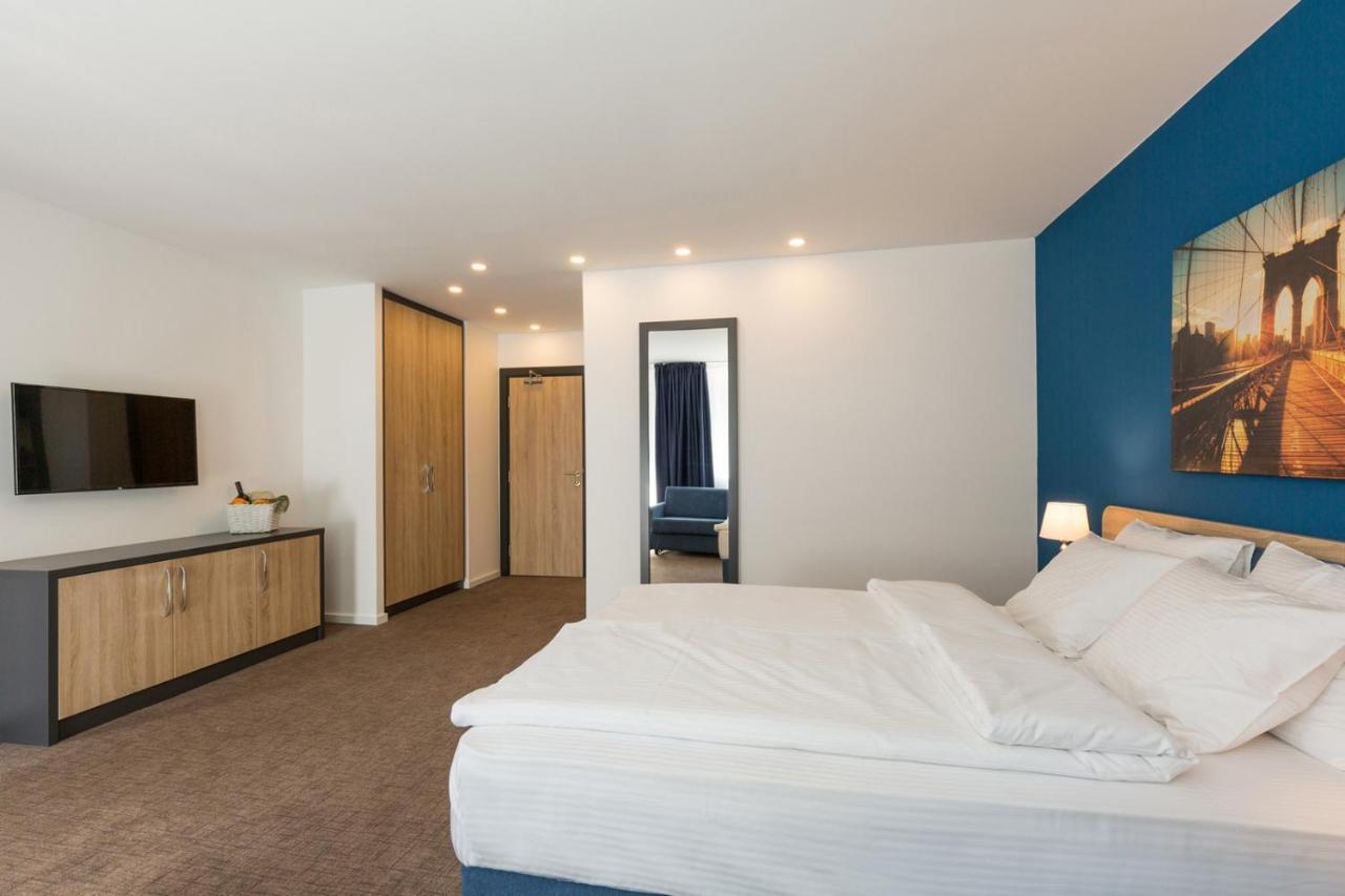 Premium Crown Suites 베오그라드 외부 사진
