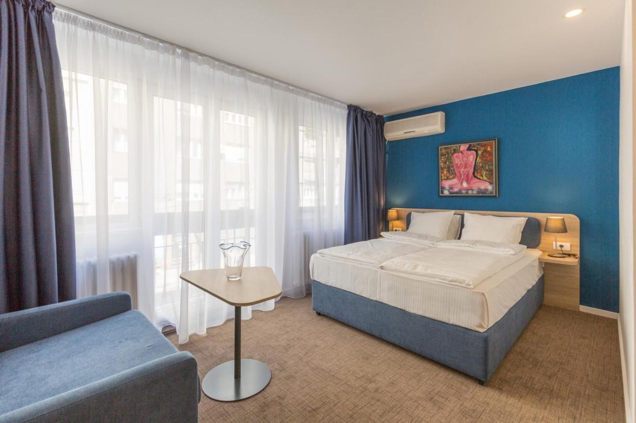 Premium Crown Suites 베오그라드 외부 사진