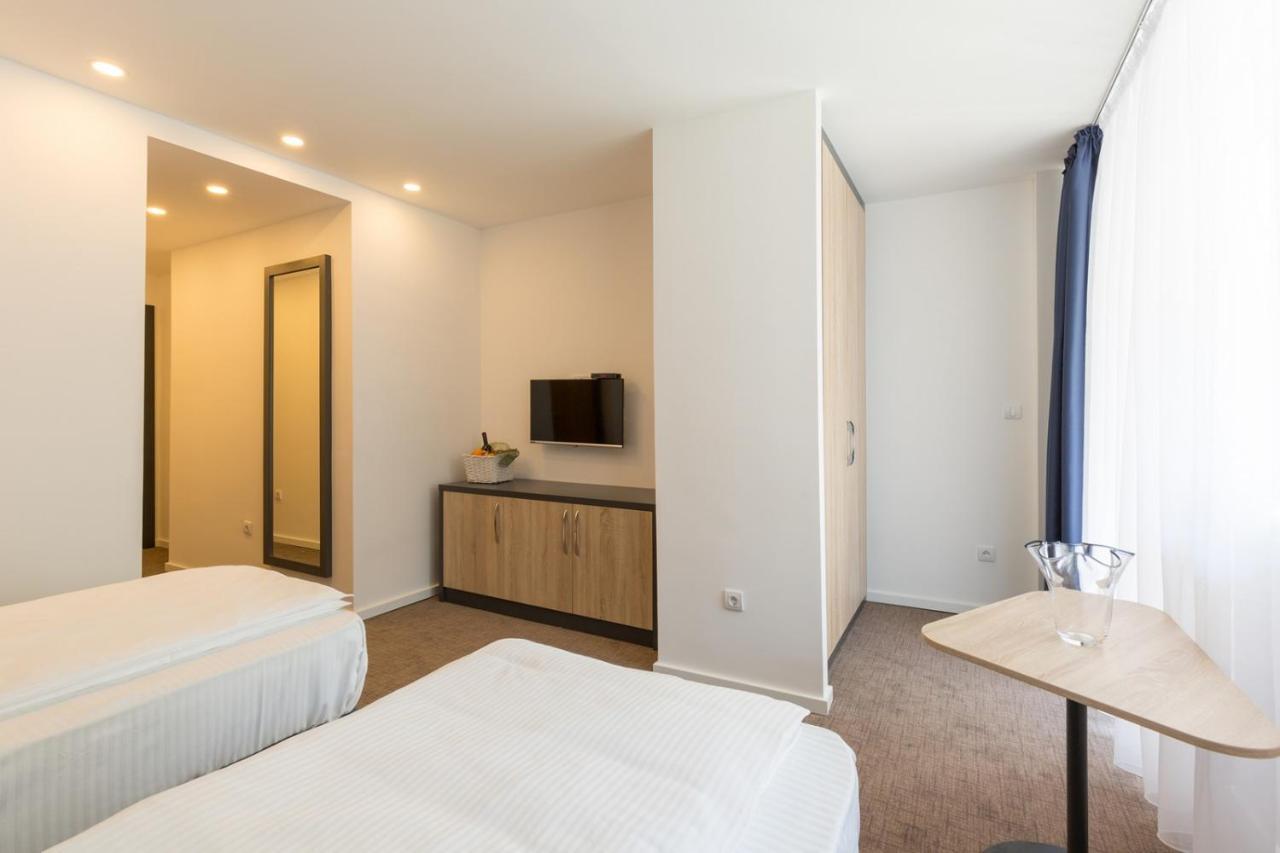Premium Crown Suites 베오그라드 외부 사진