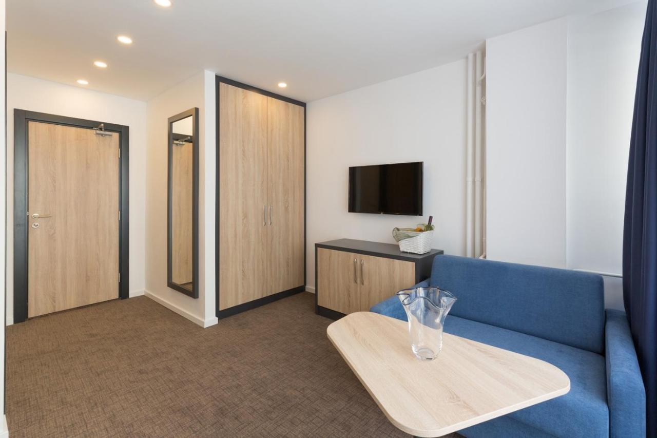 Premium Crown Suites 베오그라드 외부 사진