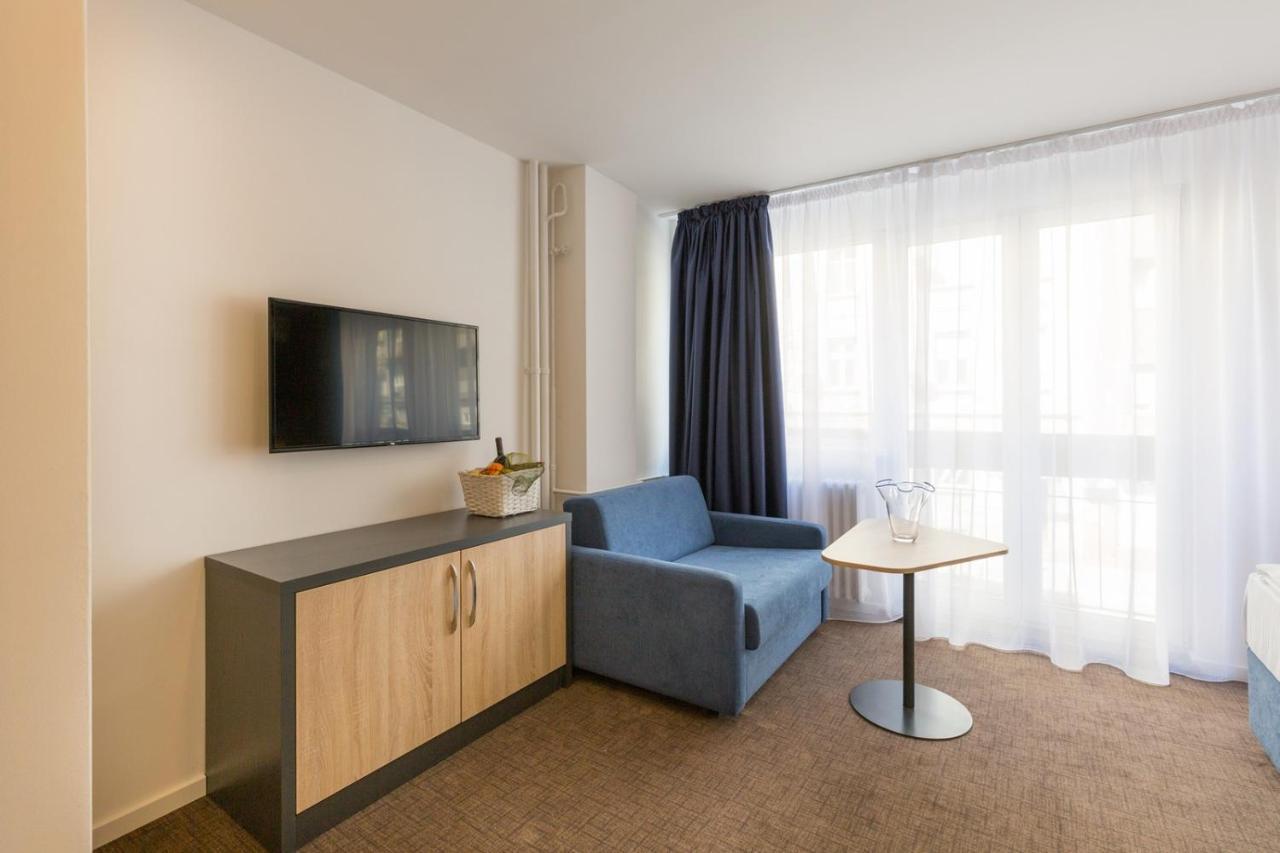 Premium Crown Suites 베오그라드 외부 사진