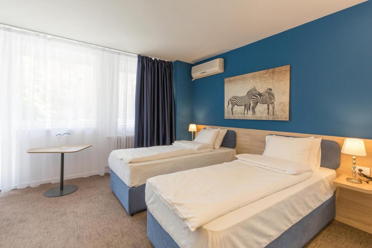 Premium Crown Suites 베오그라드 외부 사진