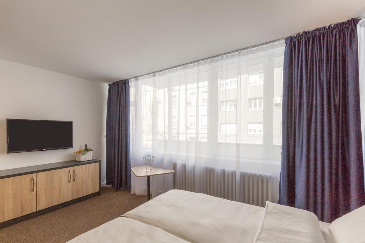 Premium Crown Suites 베오그라드 외부 사진